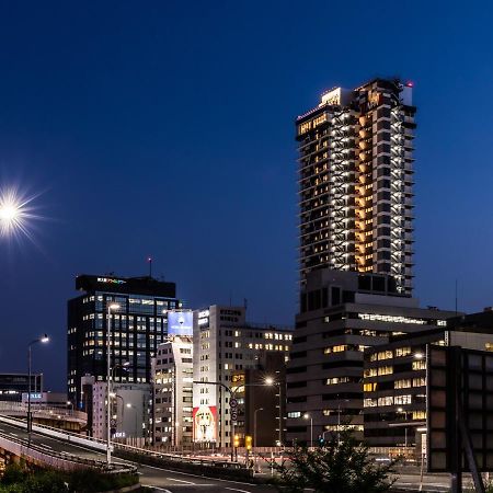 Apa Hotel Shin Osaka Eki Tower מראה חיצוני תמונה