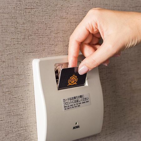 Apa Hotel Shin Osaka Eki Tower מראה חיצוני תמונה