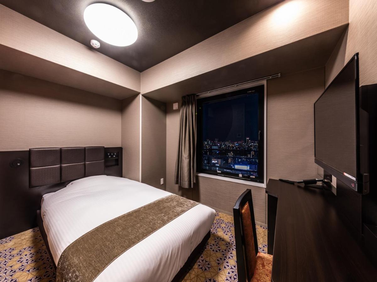 Apa Hotel Shin Osaka Eki Tower מראה חיצוני תמונה
