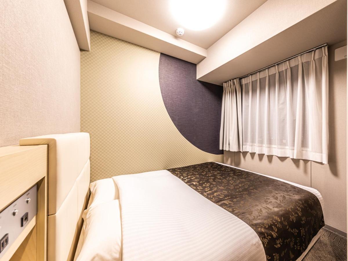 Apa Hotel Shin Osaka Eki Tower מראה חיצוני תמונה