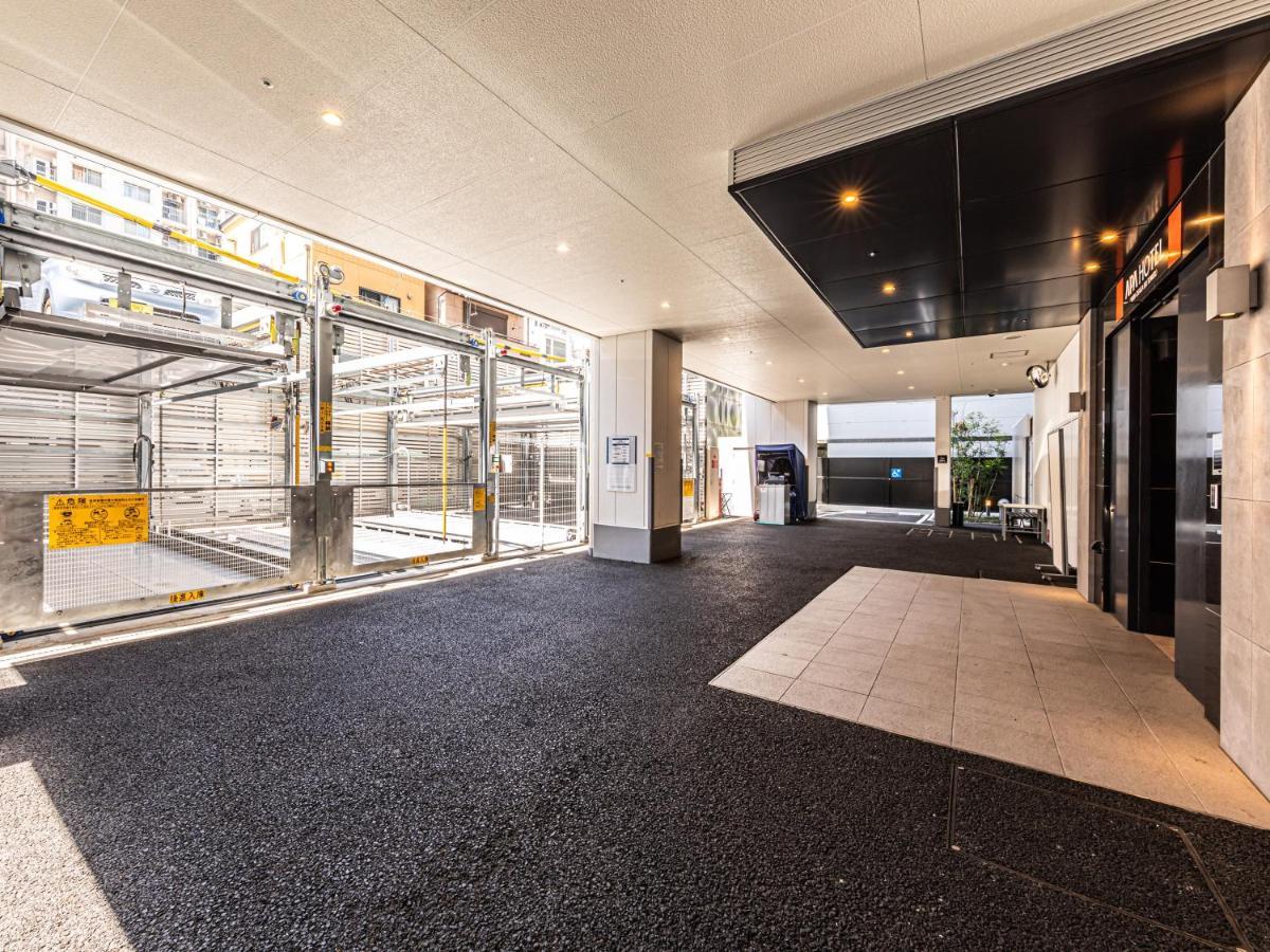 Apa Hotel Shin Osaka Eki Tower מראה חיצוני תמונה