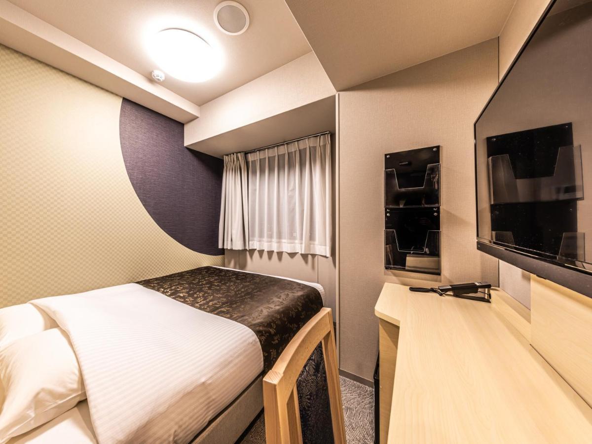 Apa Hotel Shin Osaka Eki Tower מראה חיצוני תמונה