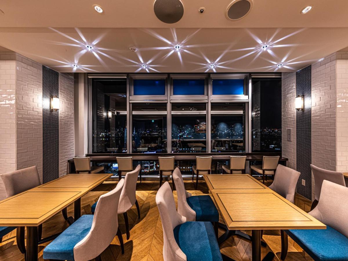 Apa Hotel Shin Osaka Eki Tower מראה חיצוני תמונה