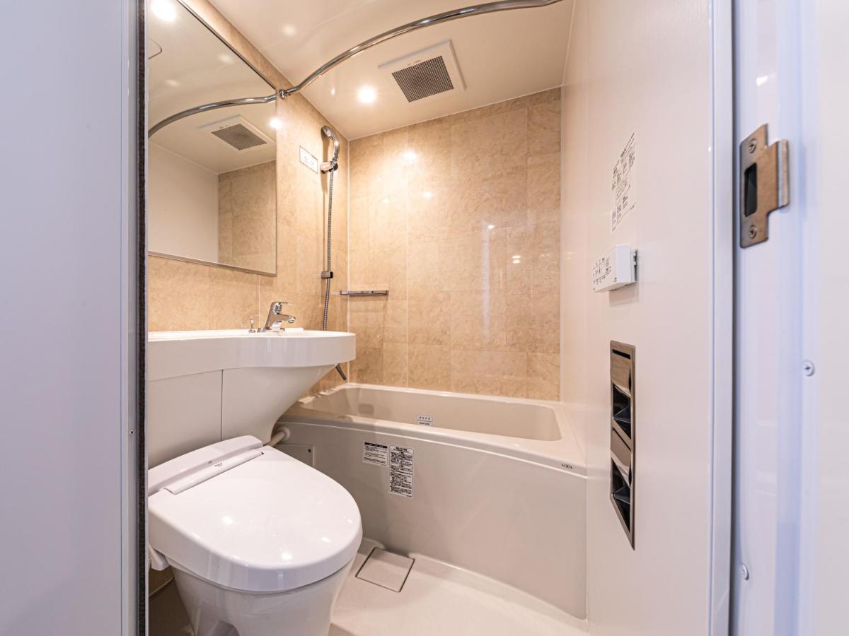 Apa Hotel Shin Osaka Eki Tower מראה חיצוני תמונה