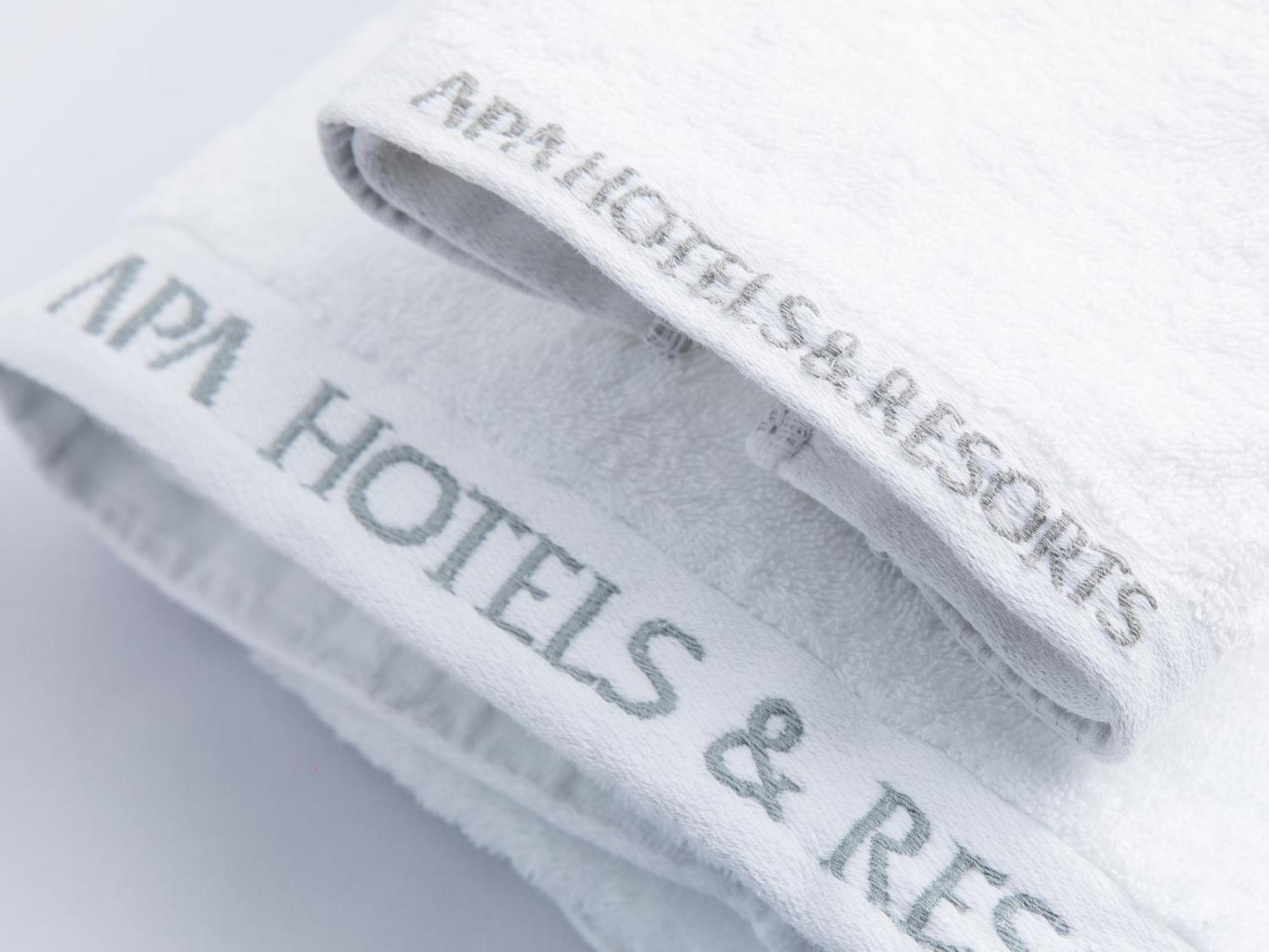 Apa Hotel Shin Osaka Eki Tower מראה חיצוני תמונה
