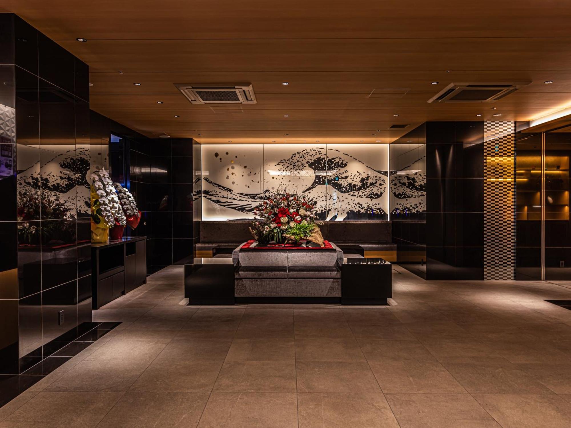 Apa Hotel Shin Osaka Eki Tower מראה חיצוני תמונה