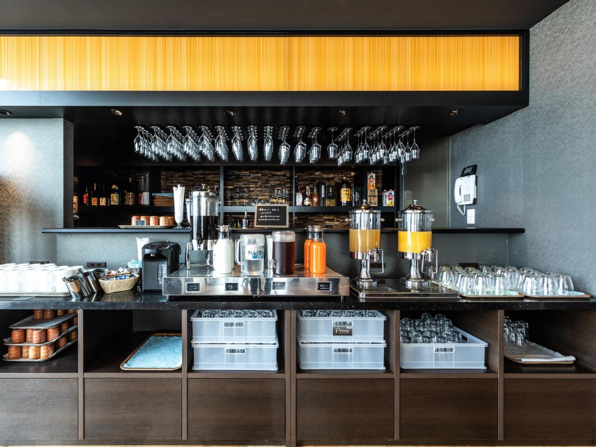 Apa Hotel Shin Osaka Eki Tower מראה חיצוני תמונה