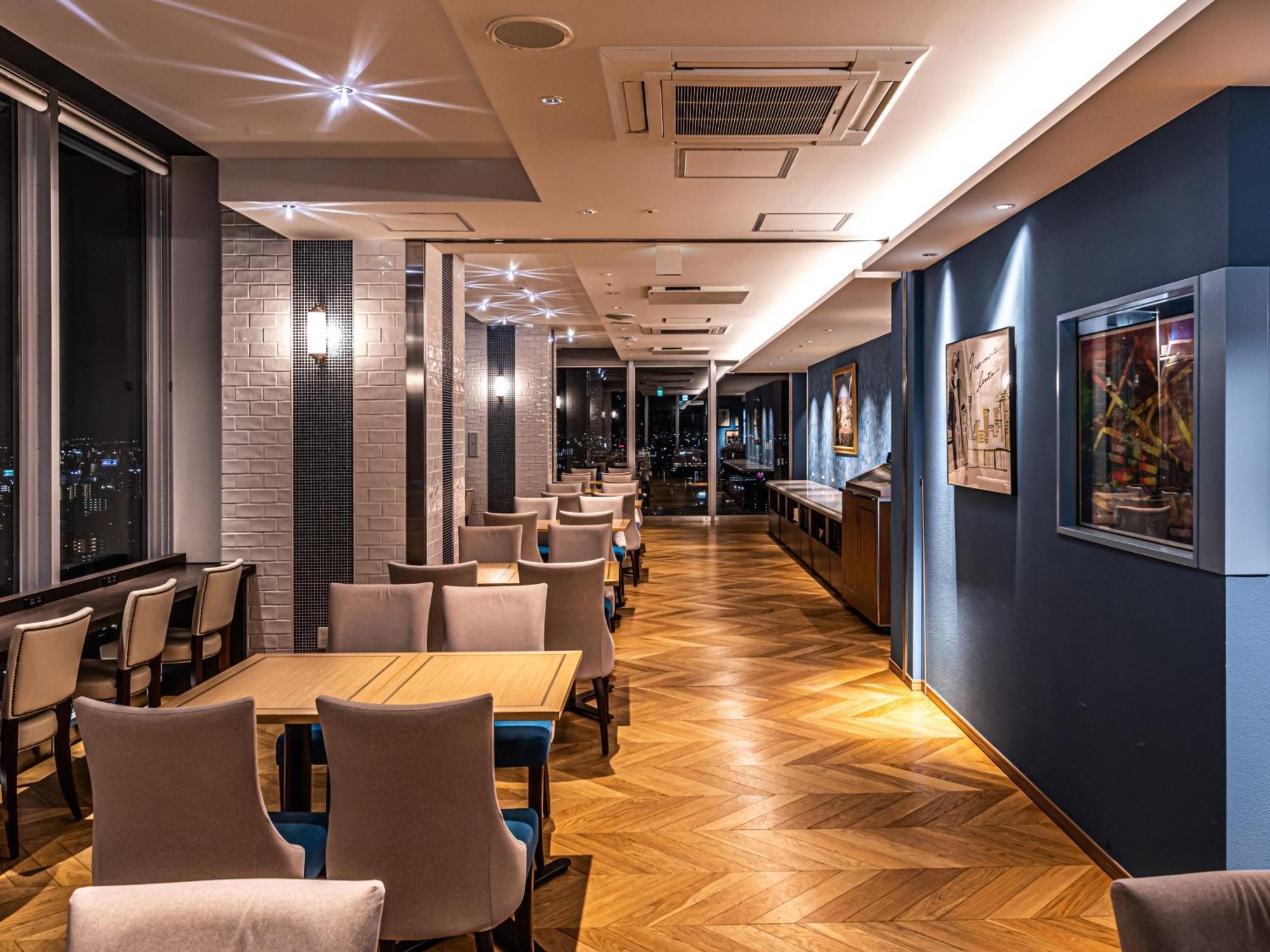 Apa Hotel Shin Osaka Eki Tower מראה חיצוני תמונה